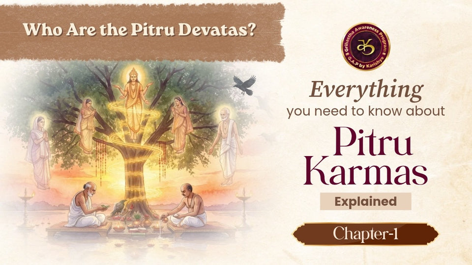 Pitru Karmas playlist by Karishye