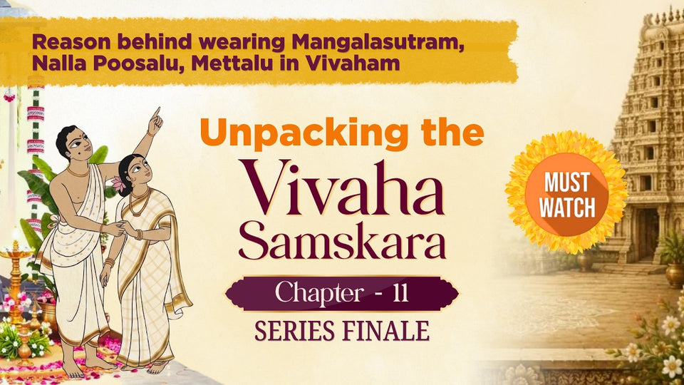 Vivaha Samskara, Grihastha Awareness Program