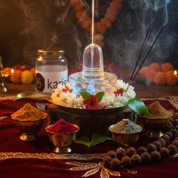 Karishye Mahāśivarātri Pūjā Anubhavaṁ – 2026