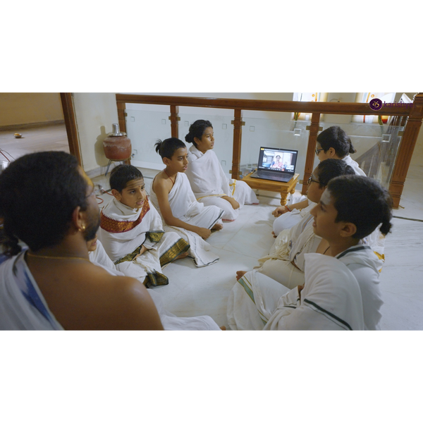 Online Veda Āśīrvachanam – Vedic Blessings by Scholars